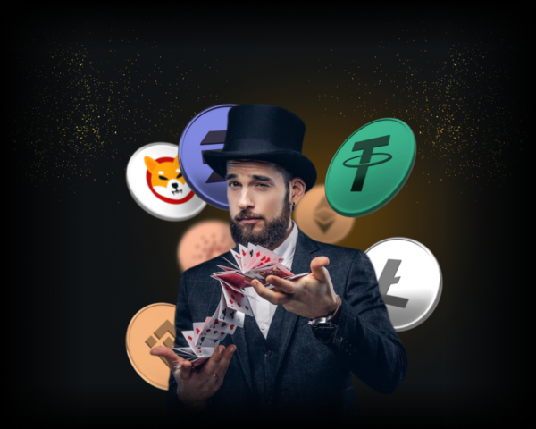 Crypto payments at PokerBet (PokerMatch)